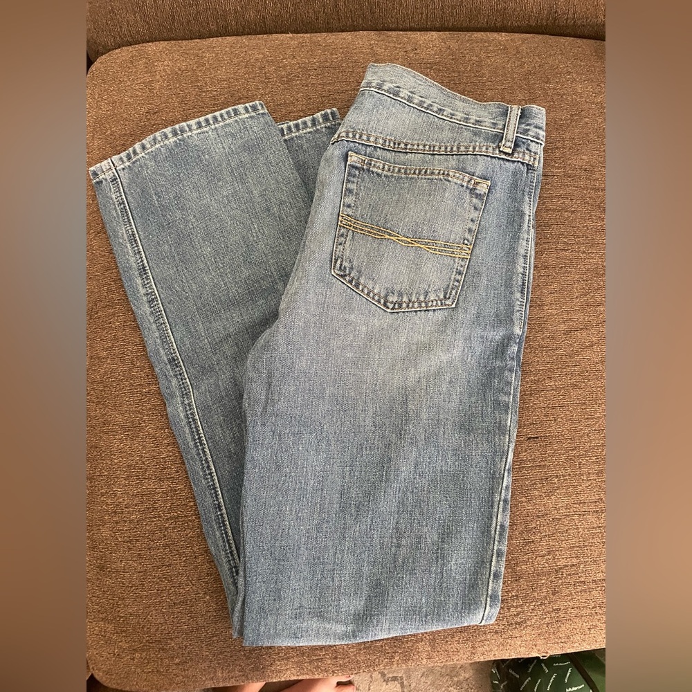 Ariat Relaxed Bootcut Blue Jeans